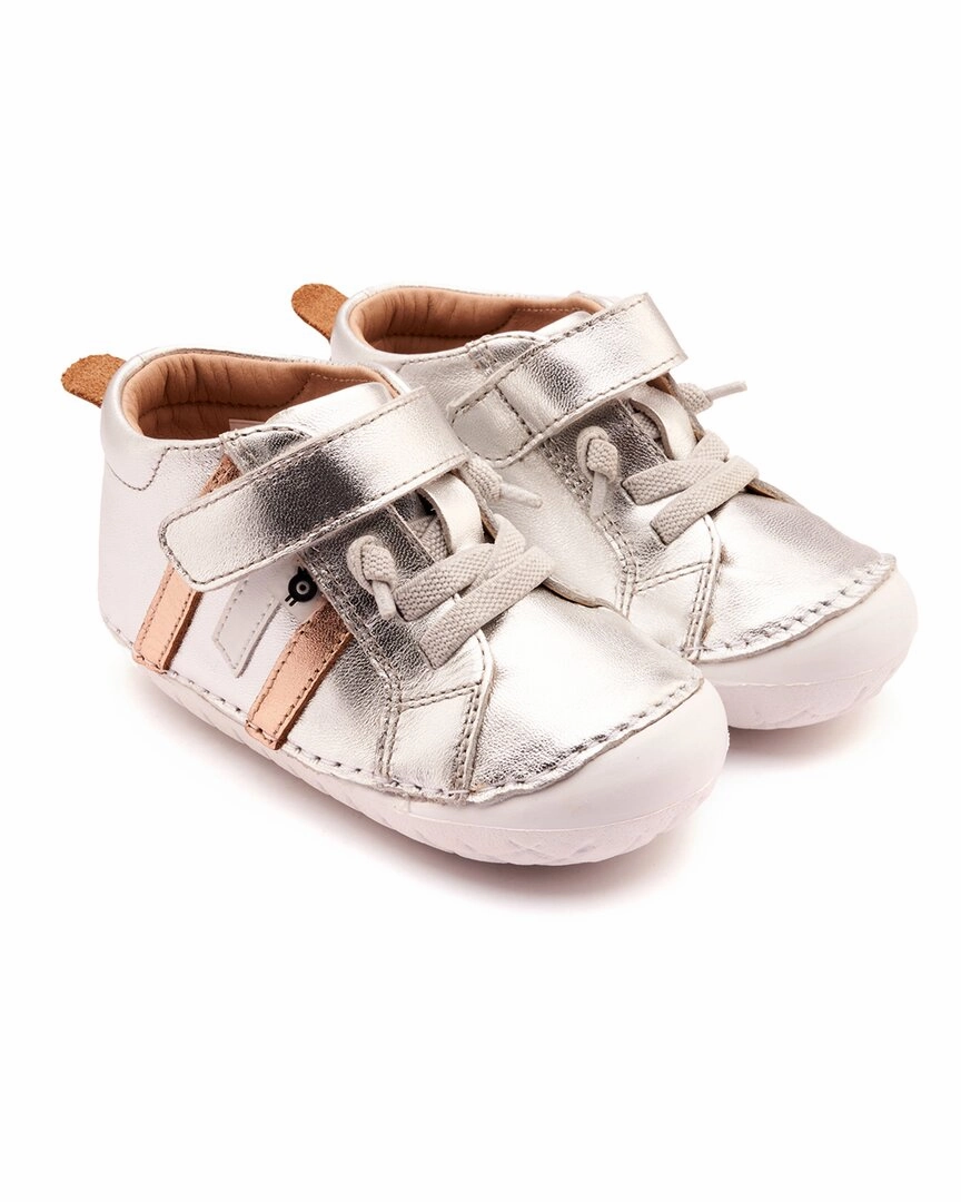 Old Soles Away Pave Leather Sneaker Sprint Walk