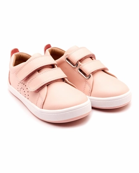 Old Soles Big Tot Leather Sneaker Stretchable Upper