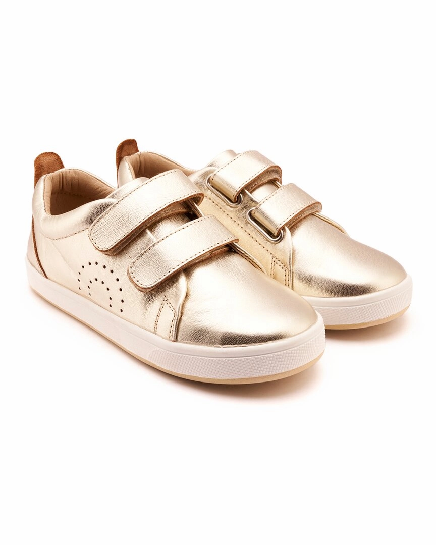 slim cut Old Soles Big Tot Leather Sneaker