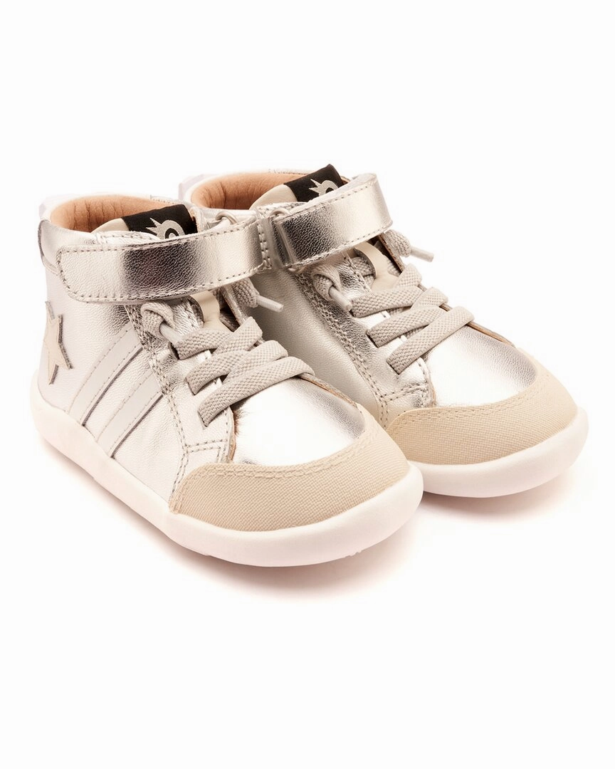 Old Soles Boss Ground Leather Sneaker Rugged Build