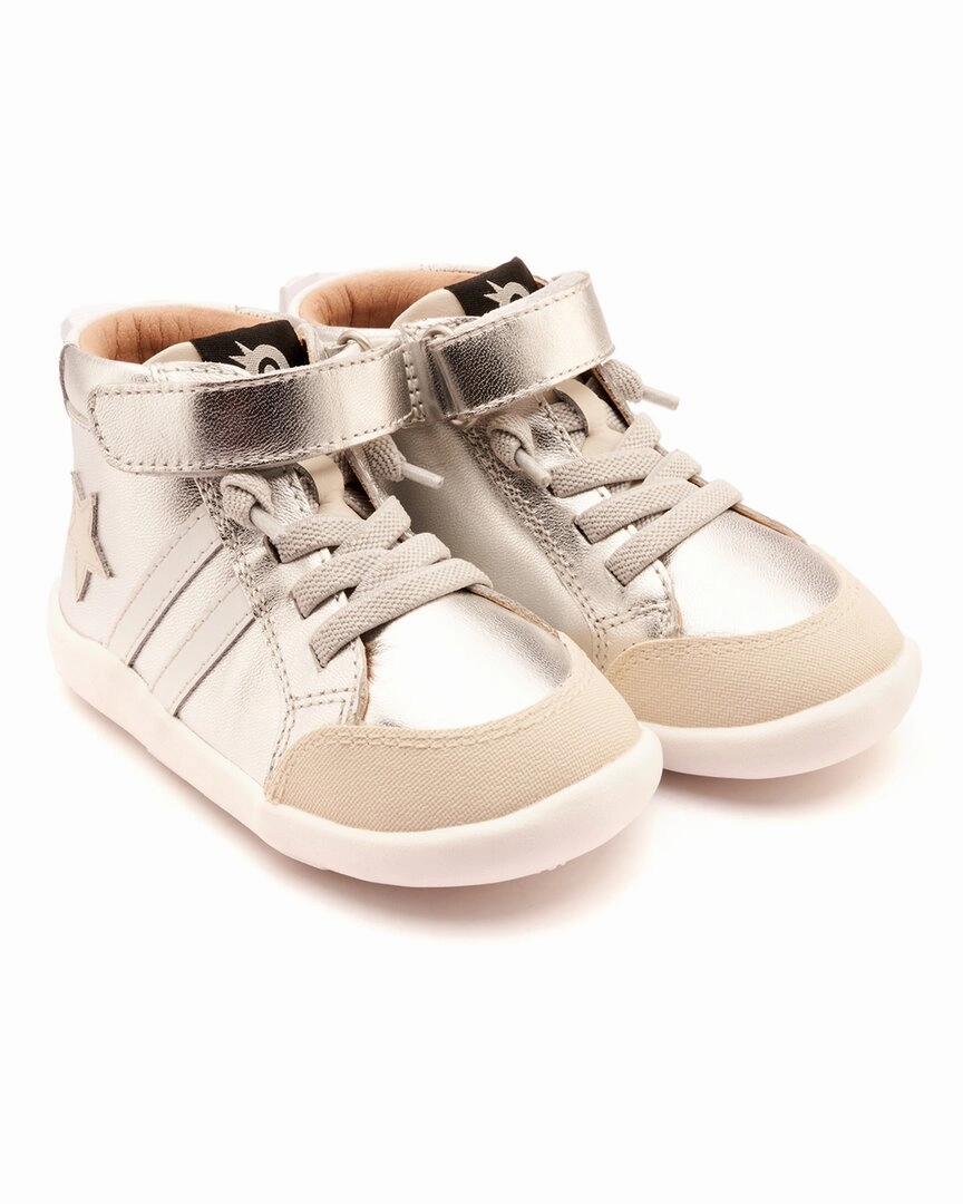 Rugged Built Snowy Path Northern Resident Old Soles Boss Ground Leather Sneaker