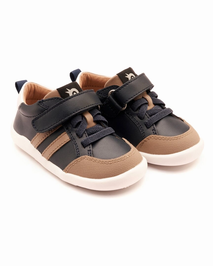 Old Soles Bowler Ground Leather Sneaker Grip Control City Friendly