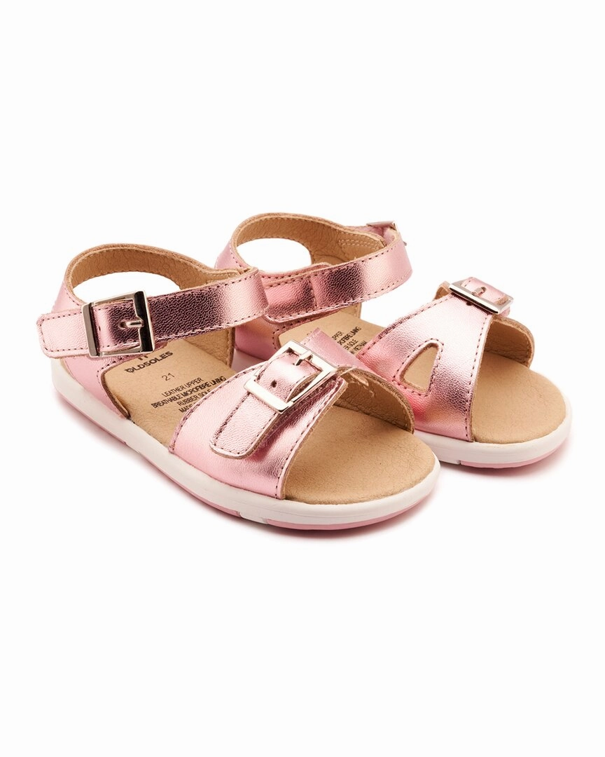 Grip Safe Sporty Comfortable Old Soles Fresh Cut Leather Sandal