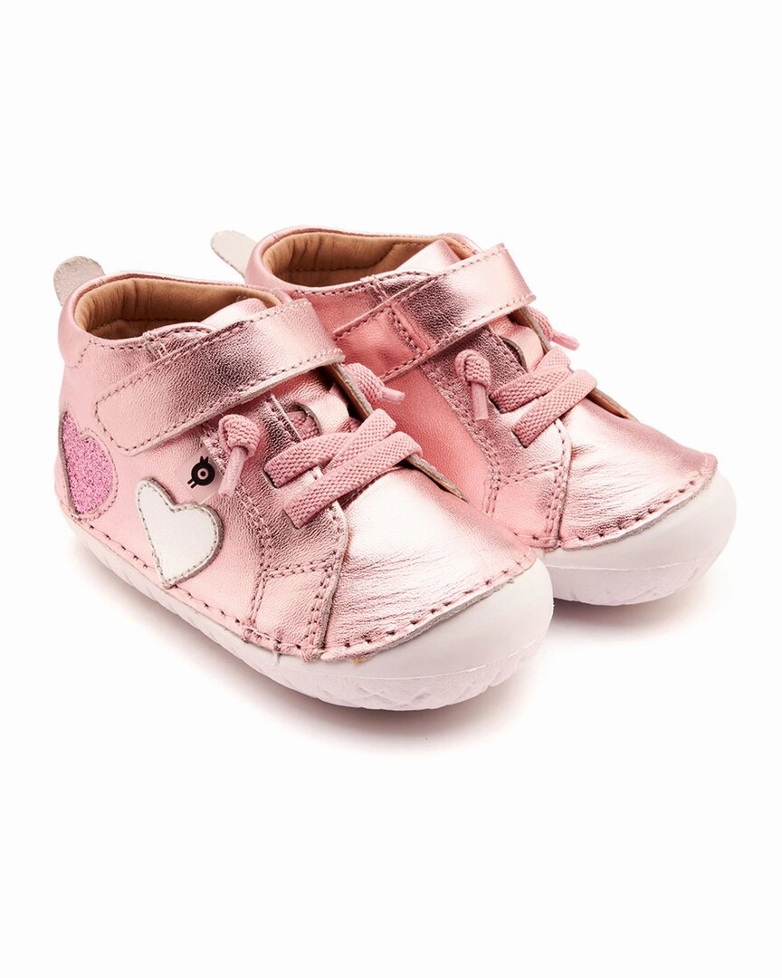 Old Soles Harper Pave Leather Sneaker Cushioned Walk loafers