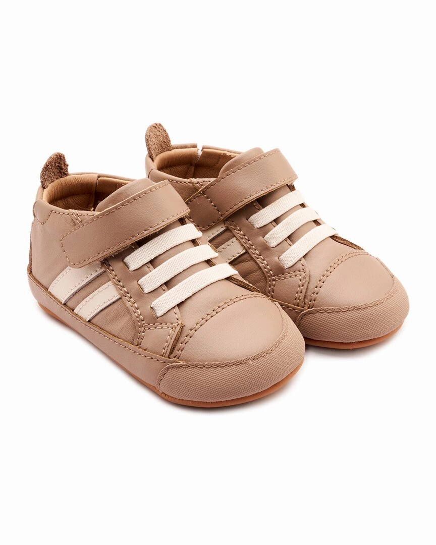 Old Soles High Roller Shoe Leather Sneaker Lightweight Feel