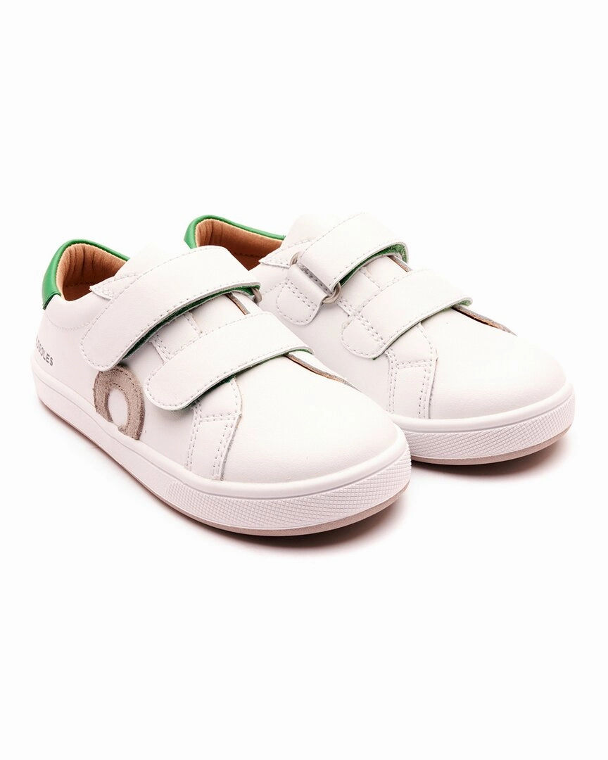 Old Soles Kix Leather Sneaker Sandals Glow Edge