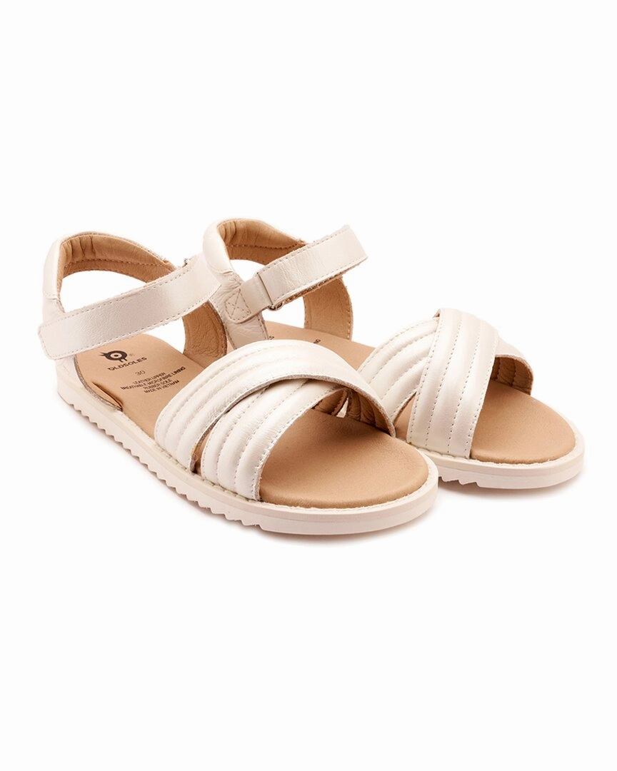 Outdoor Walking Comfort Simple Glam Old Soles My Pad Leather Sandal