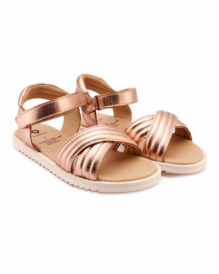 Travel Glam Old Soles My Pad Leather Sandal