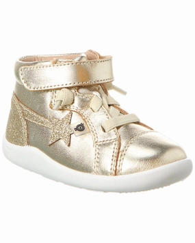 Old Soles Parade Leather Sneaker Subtle colors