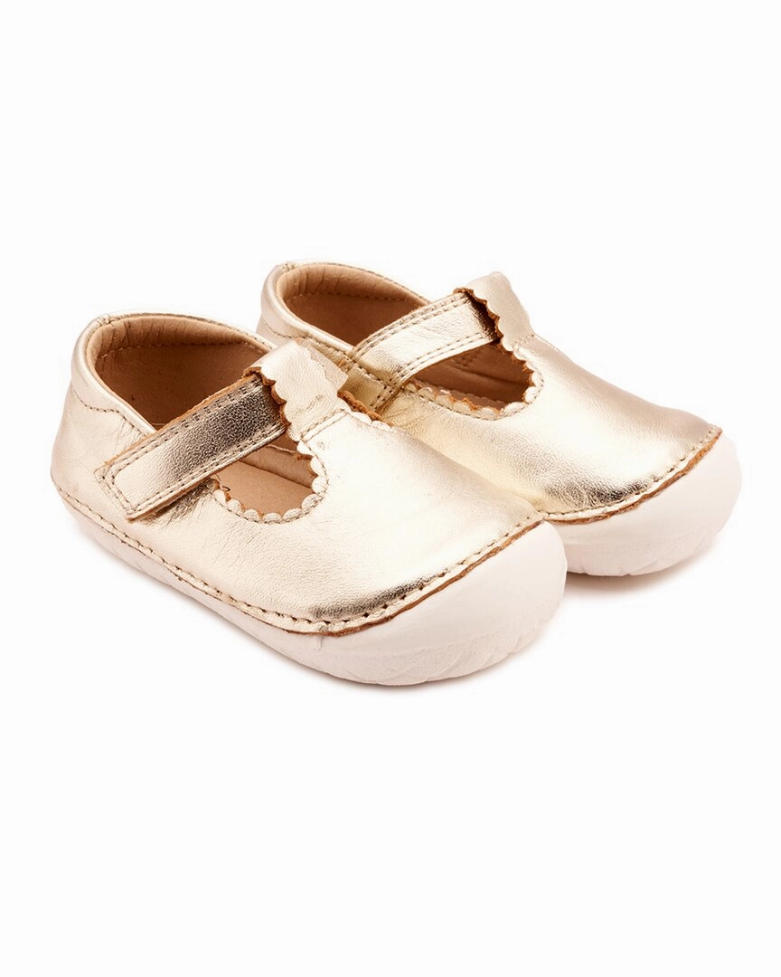 Short Trip Old Soles Pave Classic-T Leather Sneaker