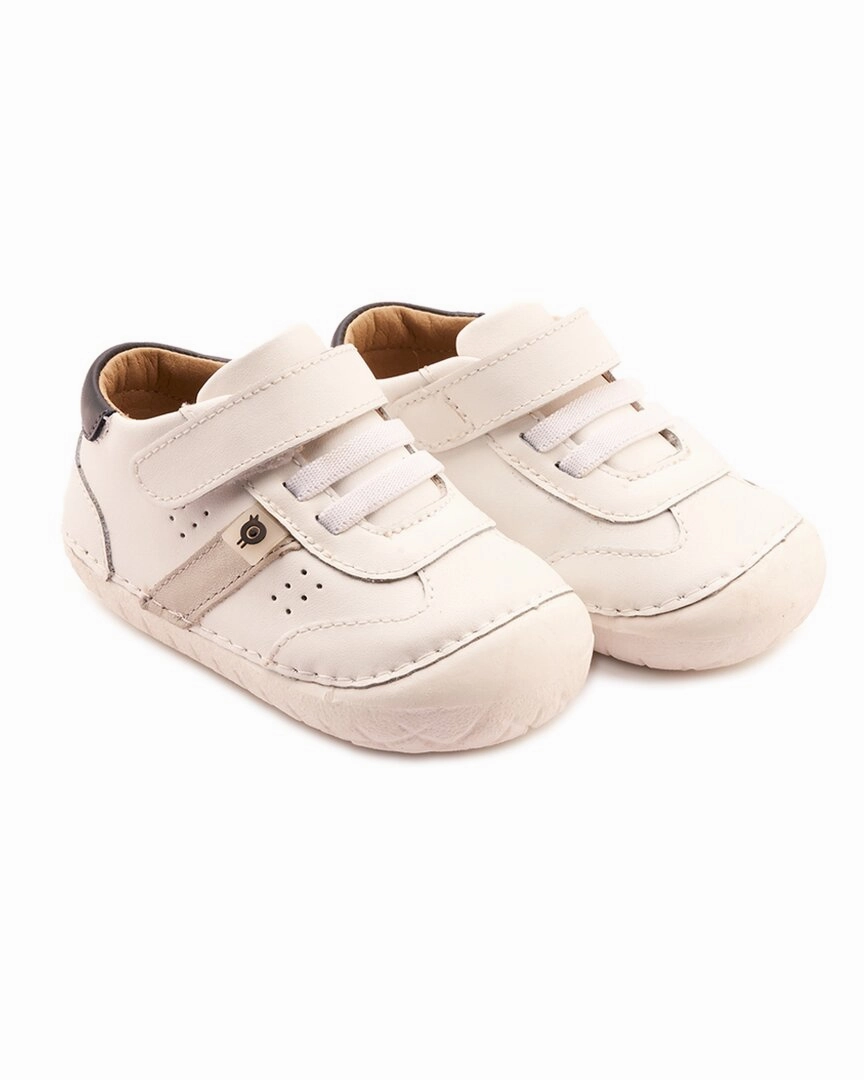 Shine Step Old Soles Roady Pave Leather Sneaker