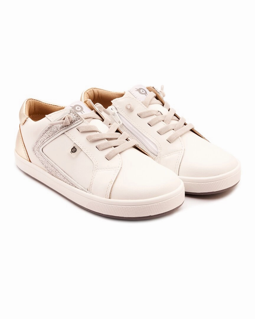 Old Soles Sash Runner Leather Sneaker Modern Texture