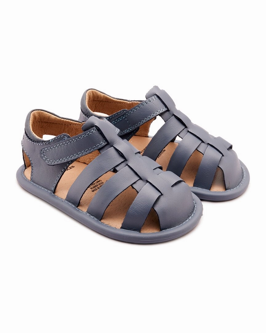 Old Soles Splash Away Leather Sandal Simple Footwear Cozy Choice