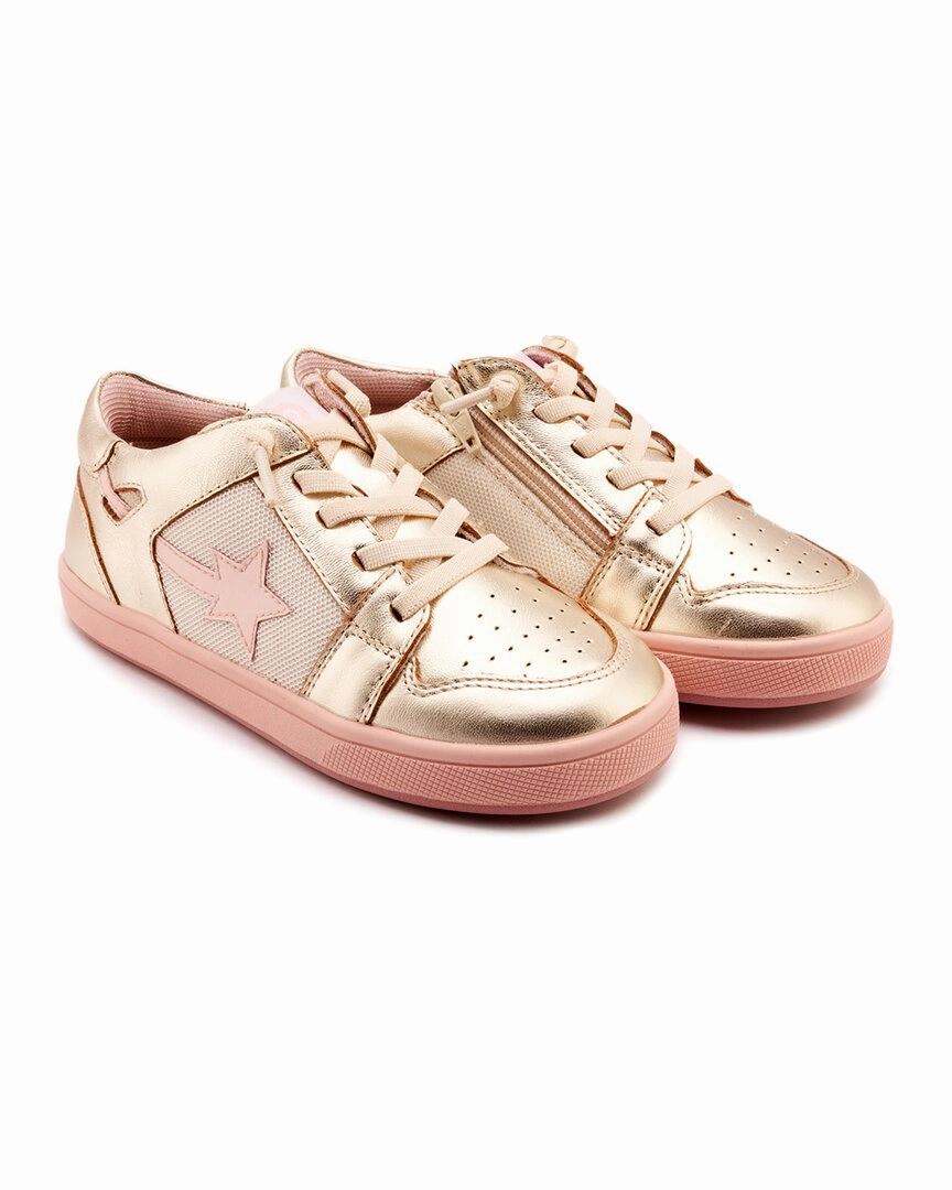 Old Soles Star Runner Leather Sneaker Evening Ready Urban Comfort