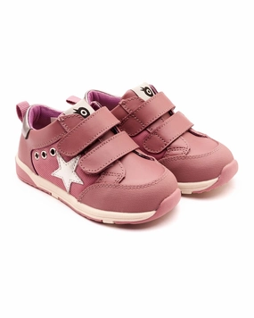 Old Soles Star Squad Mesh & Leather Sneaker Refresh Walk