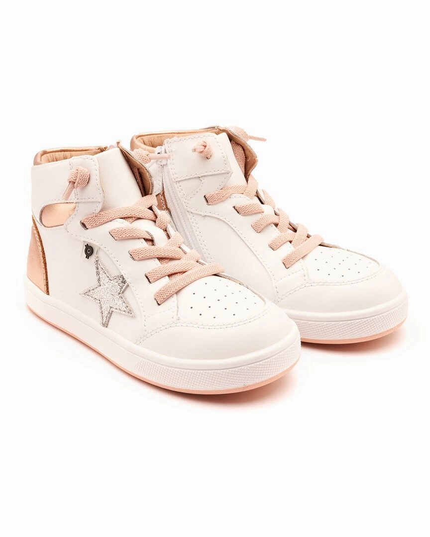 Daily Explorer Old Soles Starling Leather Sneaker