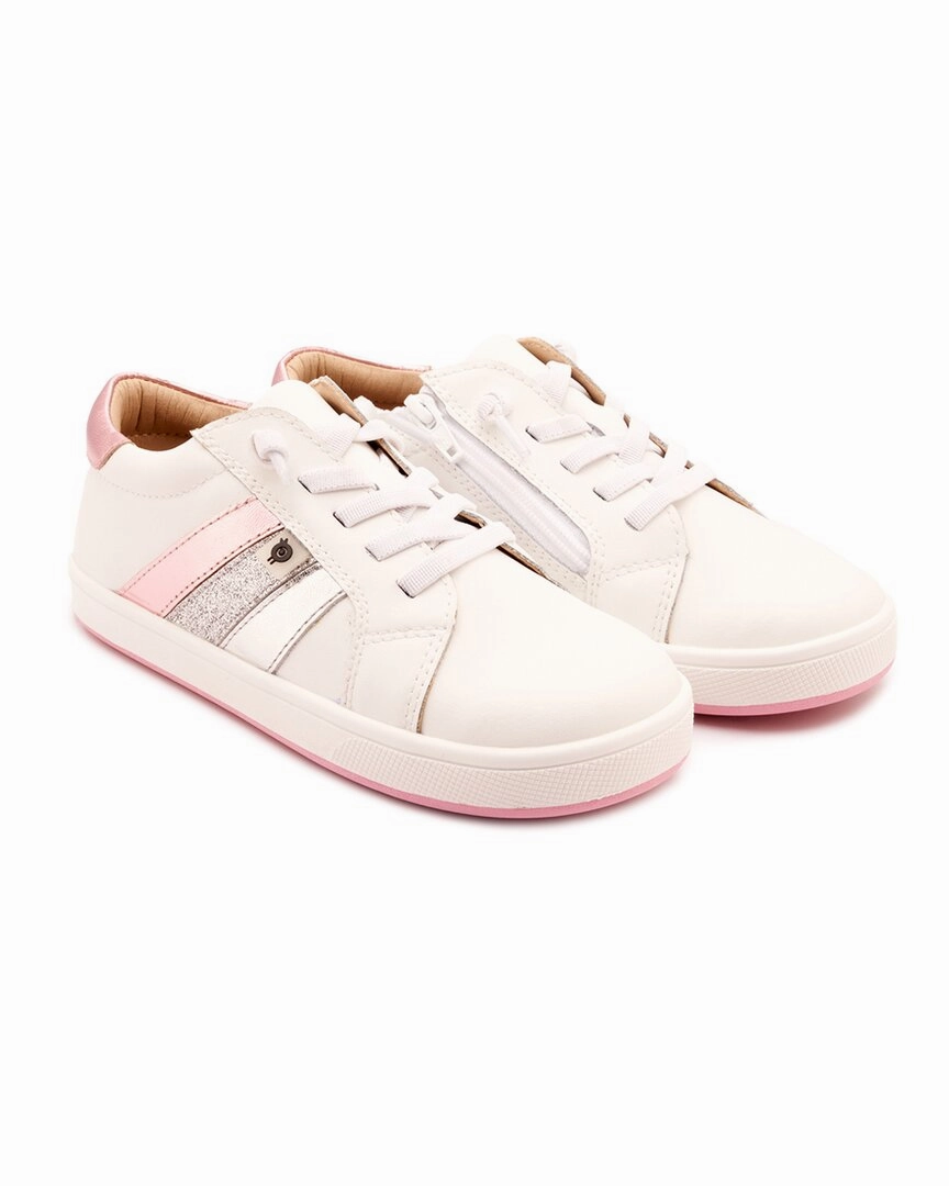 All Fit Style Urban Adventure Old Soles Sun Ray Leather Sneaker