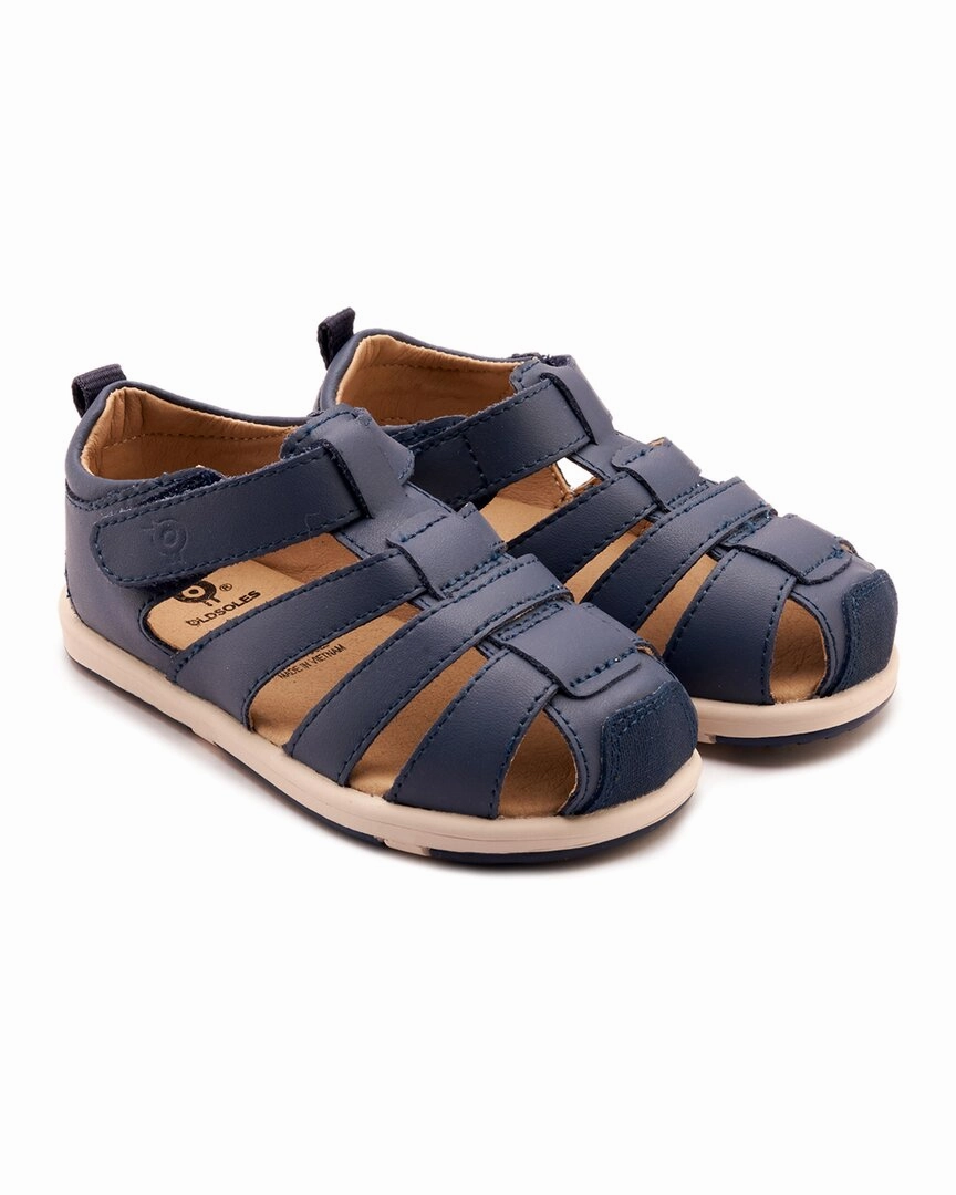 Evening Ease Old Soles Surf Leather Sandal