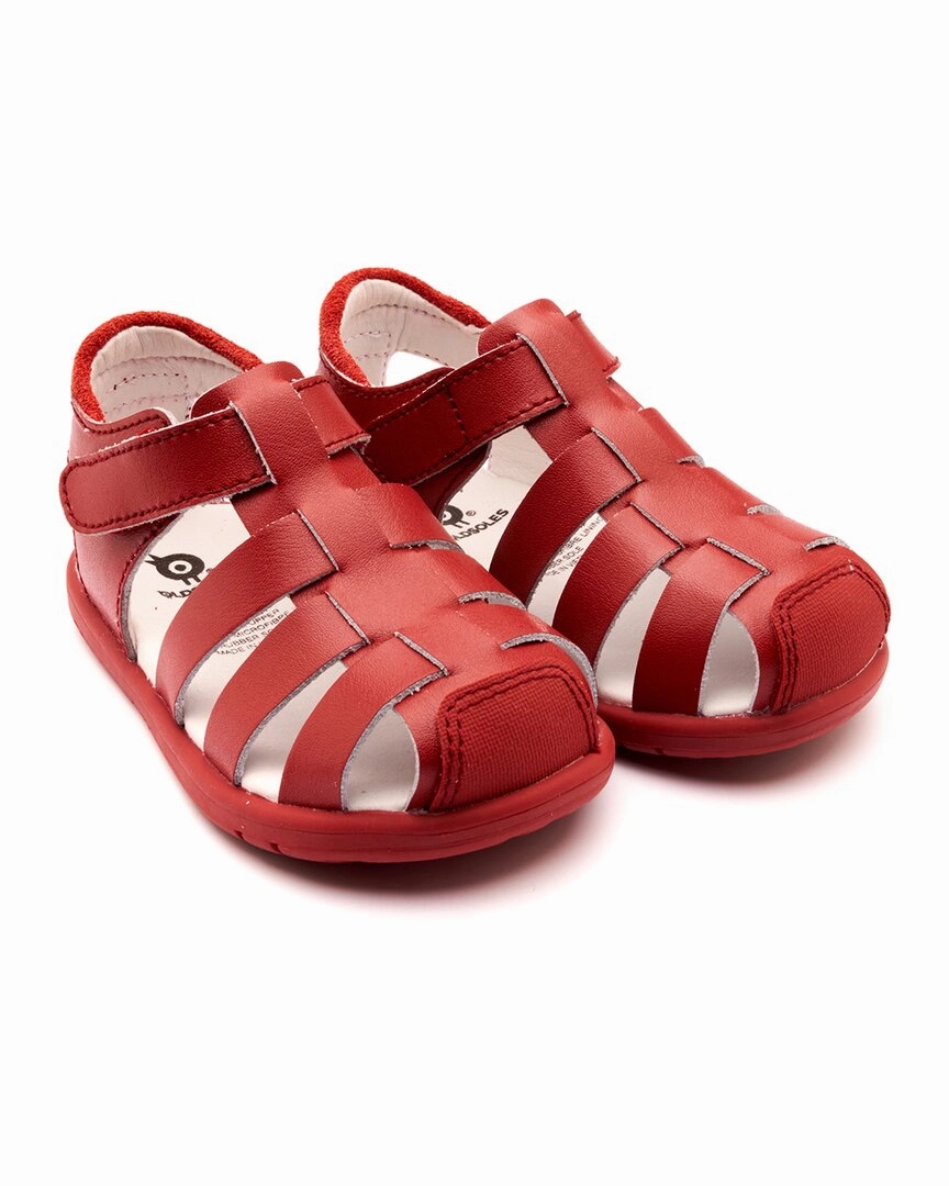 Slim Shape Lifestyle Design Old Soles Water Kid Leather Sandal