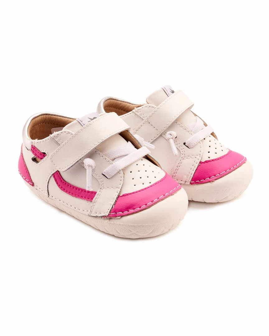 Old Soles Windy Pave Leather Sneaker Cloudy Hike