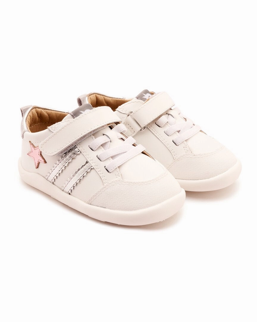 Fashion Walk Old Soles Wos Ground Leather Sneaker