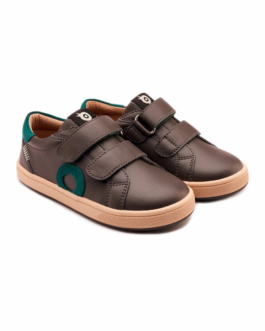 Creek Walk Light support Old Soles Ziggy Kix Leather & Suede Sneaker
