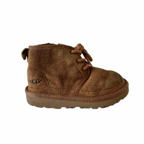 Uggs Boys Chestnut Boots Ready Step