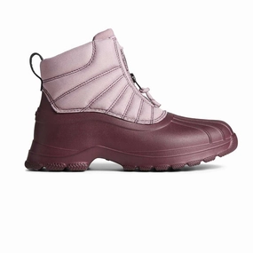 Art Soul Sperry - Women's Duck Float Zip Up Boots (STS88314)