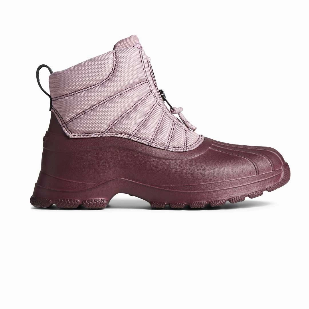 Art Soul Sperry - Women's Duck Float Zip Up Boots (STS88314)