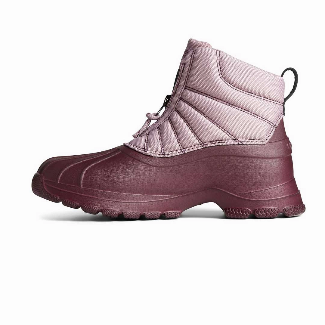 Workwear Style Sperry - Women's Duck Float Zip Up Boots (STS88314)
