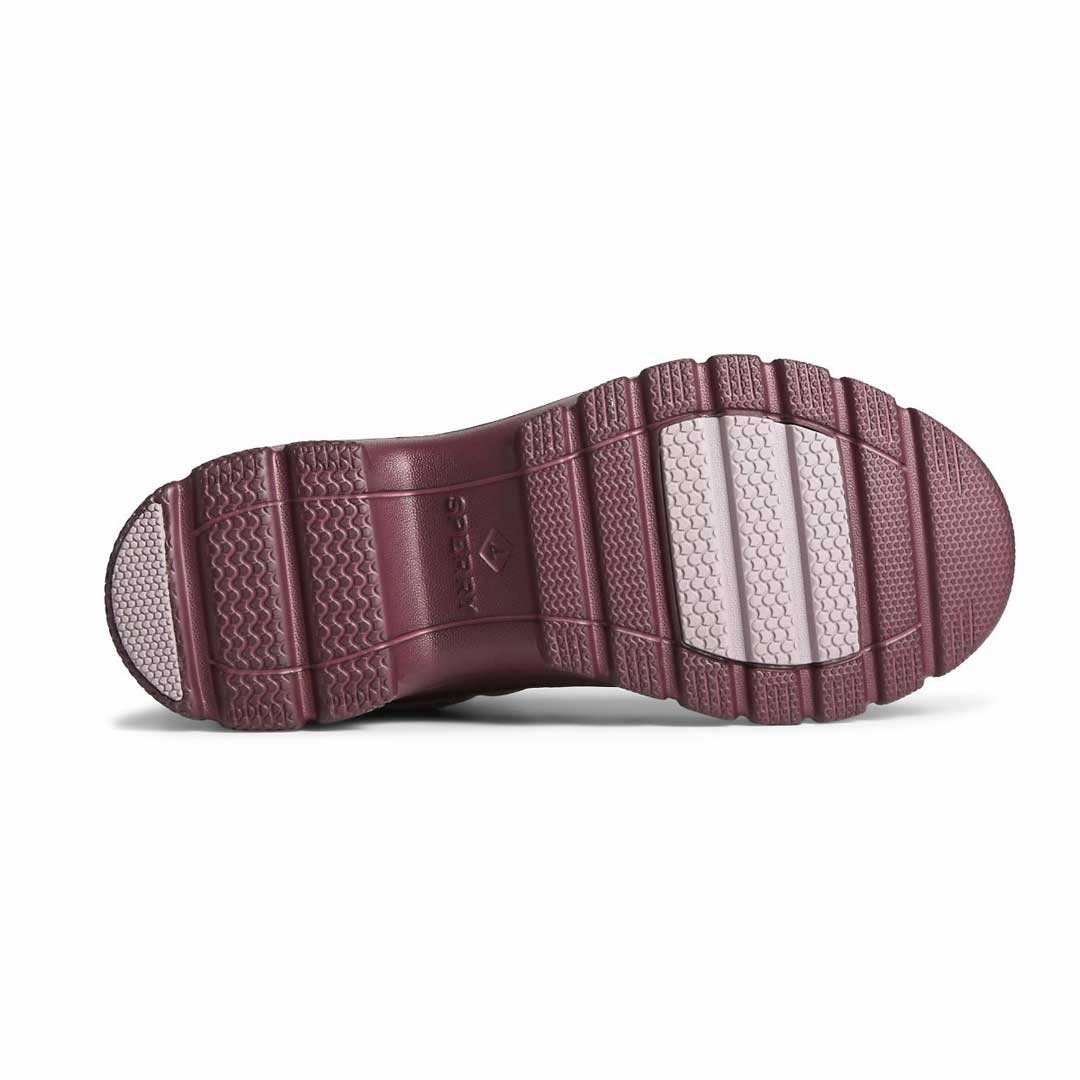 Mud Defense Reliable Protection Sperry - Women's Duck Float Zip Up Boots (STS88314)