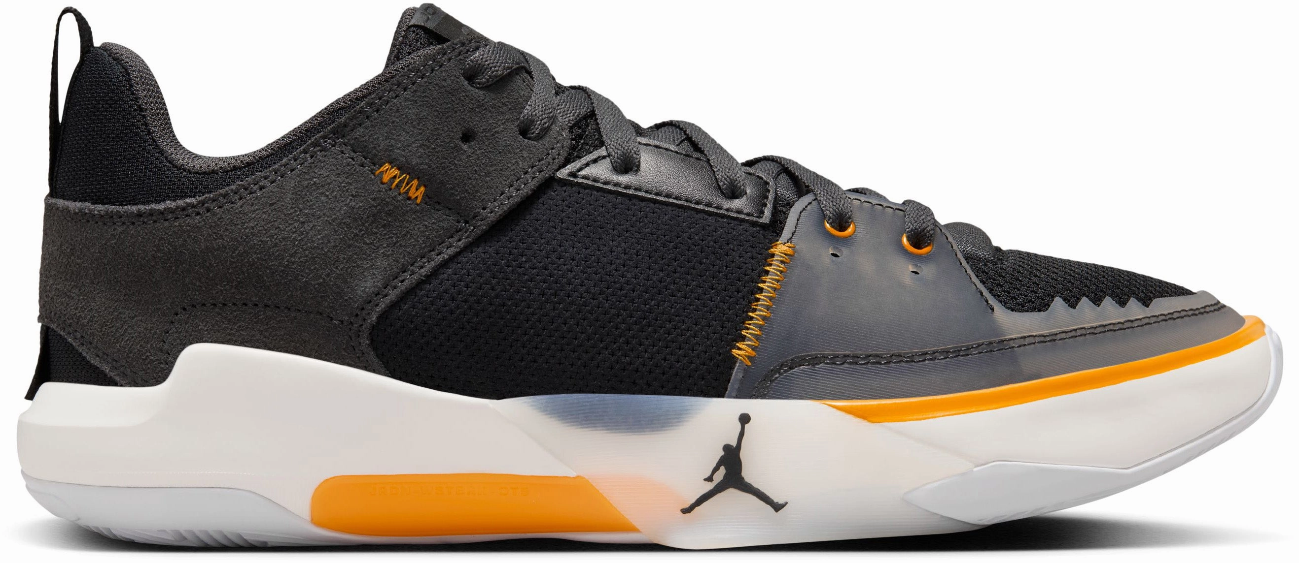 Sneakers Synthetic Upper Responsive Foam Layer One Take 5 Men's Basketball Shoes