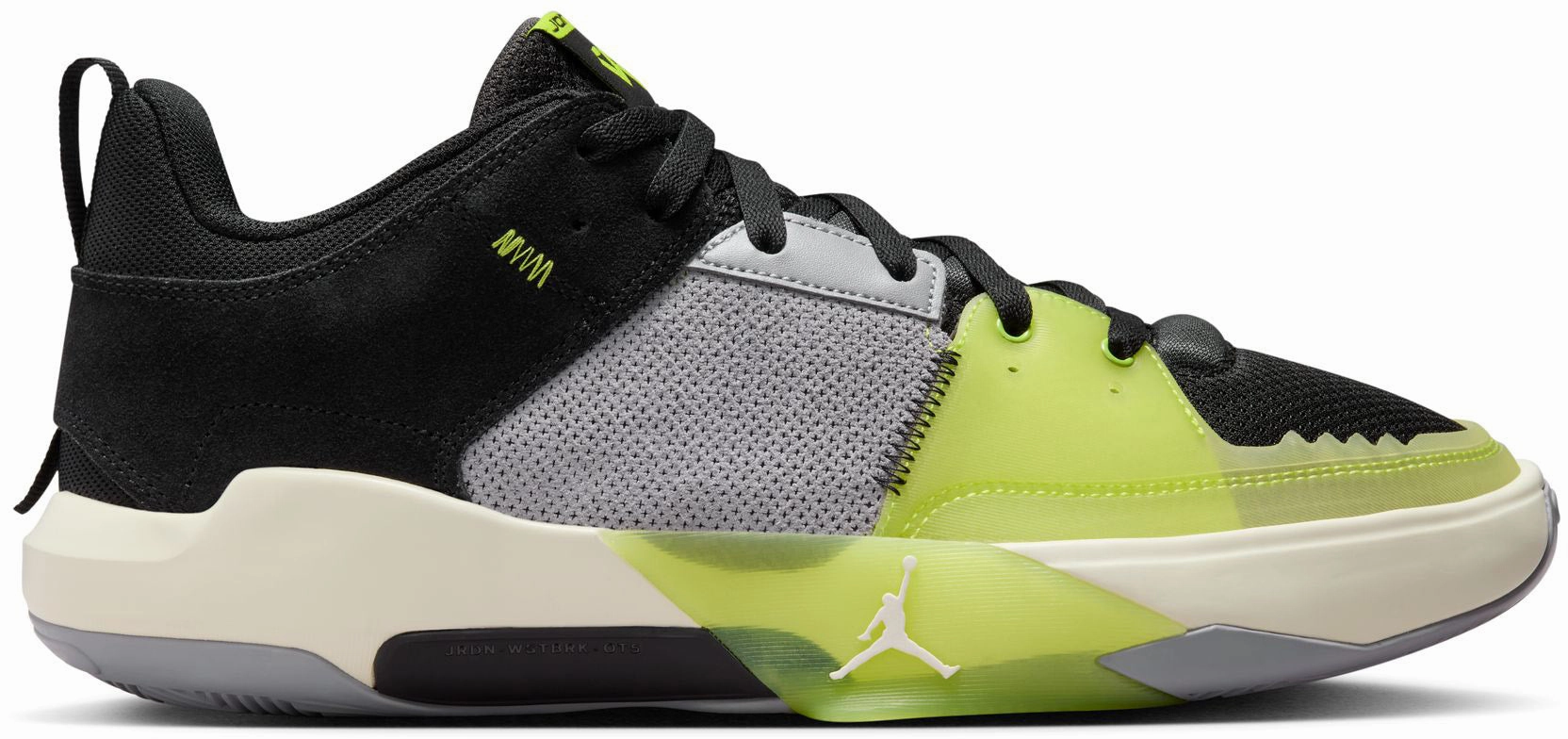 slim fit One Take 5 Men's Basketball Shoes