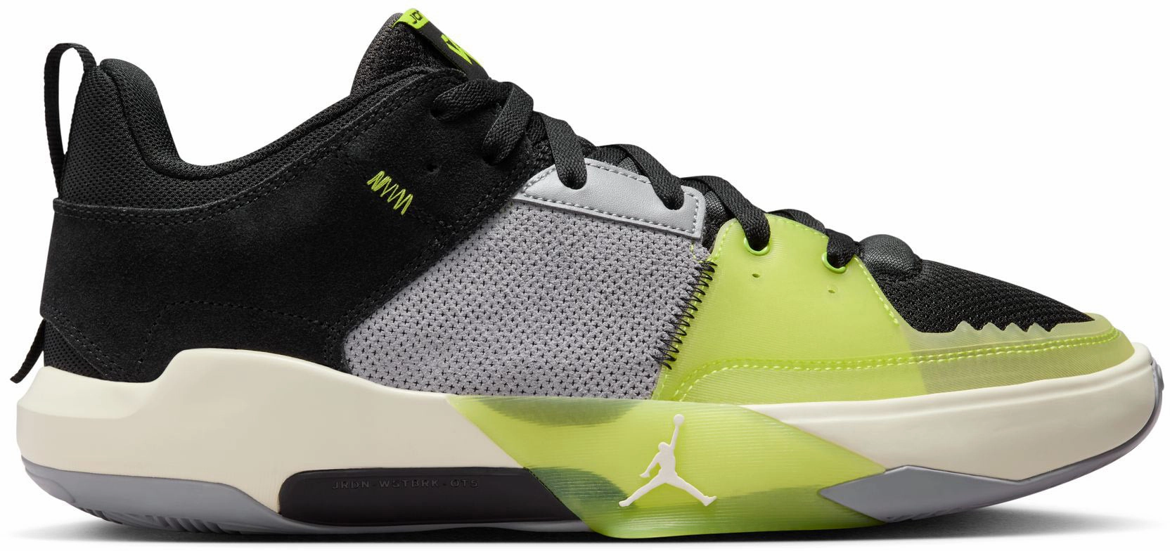 Lightweight Synthetic Material Performance Grade Sole One Take 5 Men's Basketball Shoes