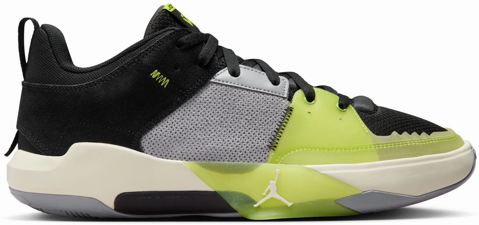 Sneakers Smooth Soles One Take 5 Men's Basketball Shoes