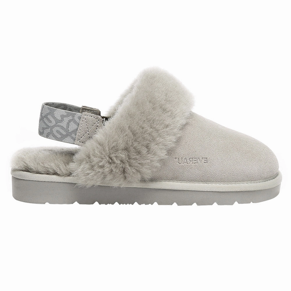 EverAu Australia Women Pelican Removable Strap Slingback Slippers Quick Access