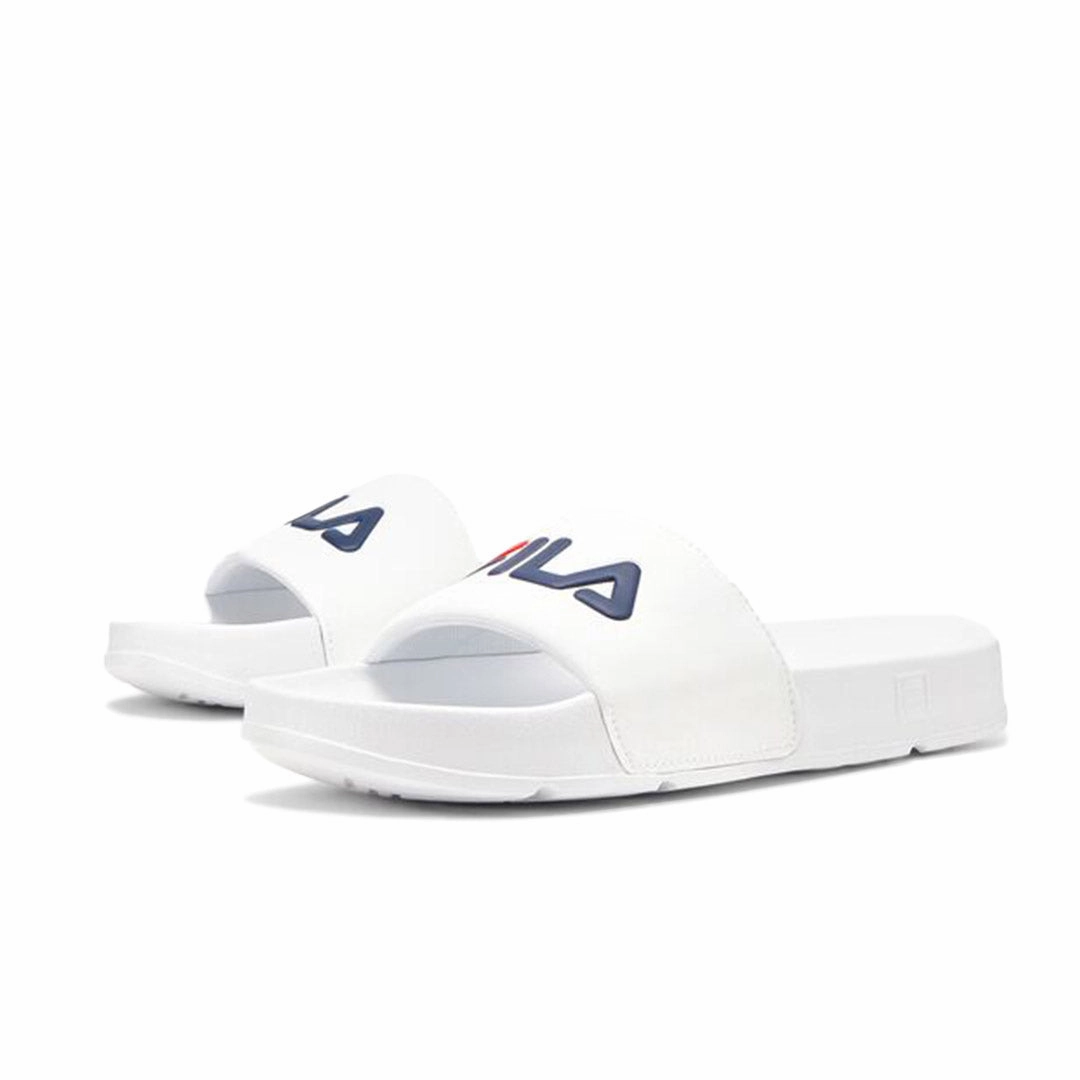 FILA - Women's Drifter Slides (5SM00525 125) Trendy Travel Sandals