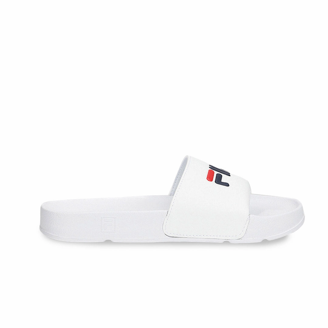 FILA - Women's Drifter Slides (5SM00525 125) Springy sole Comfy Flip-flops
