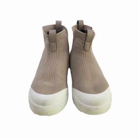Vessi Girls Taupe Shoes Simple Build Clean Movement