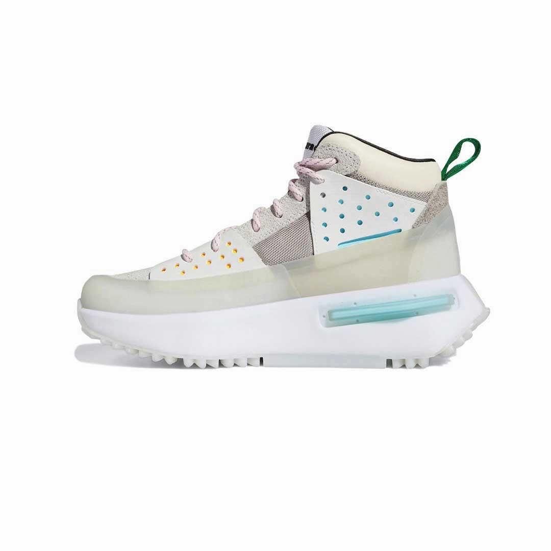 adidas - Unisex Hu NMD S1 Ryat x Pharrell Shoes (GV6640) Milan Shine Secure Hold