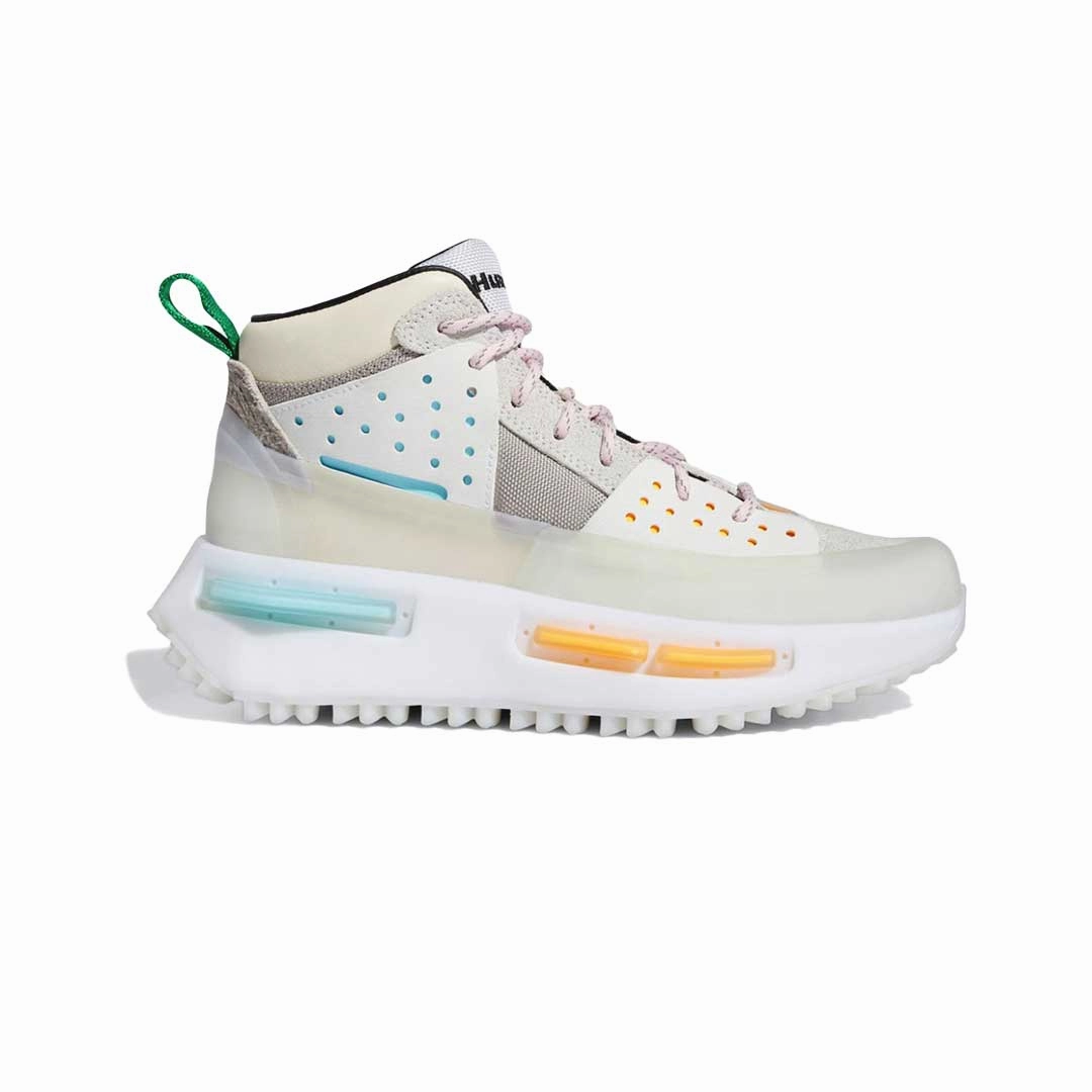 adidas - Unisex Hu NMD S1 Ryat x Pharrell Shoes (GV6640) Protective Lining
