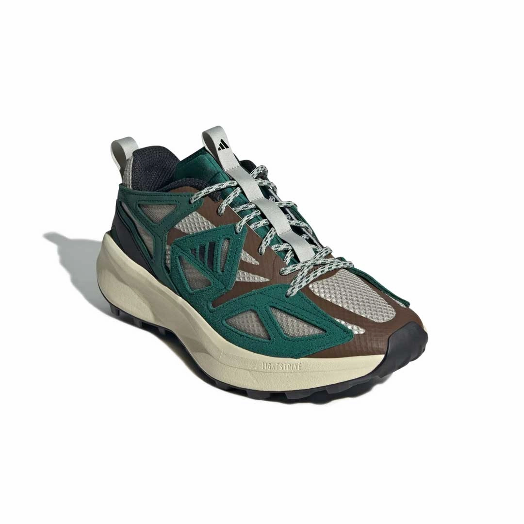 adidas - Unisex Kantai Trail Shoes (IH3731) Fast Motion Metallic accents