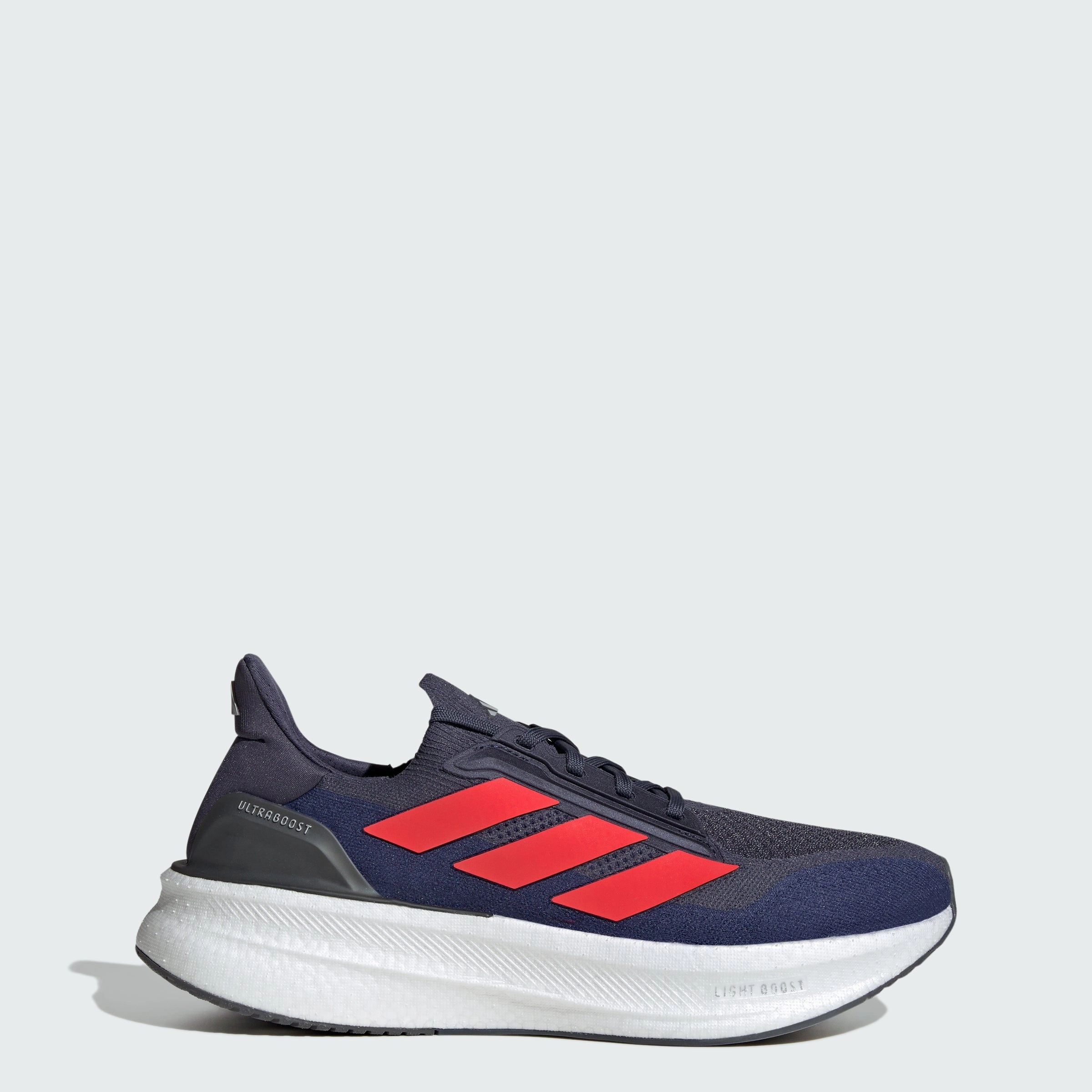 Men's adidas Ultraboost 5X Shoes adjustable closure shoes high - top