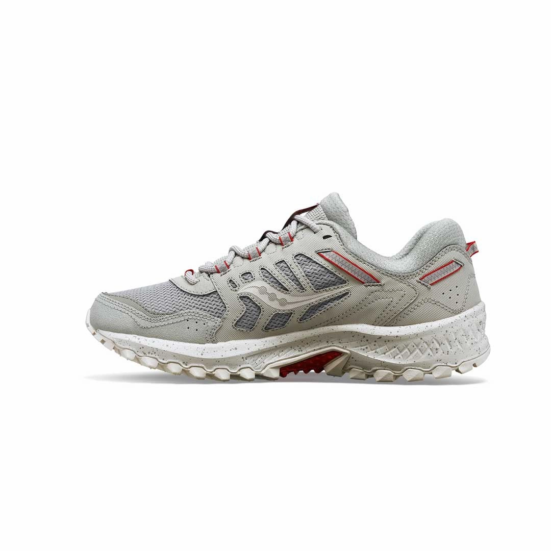 Saucony - Unisex Grid Peak Shoes (S70814-1) durable running option