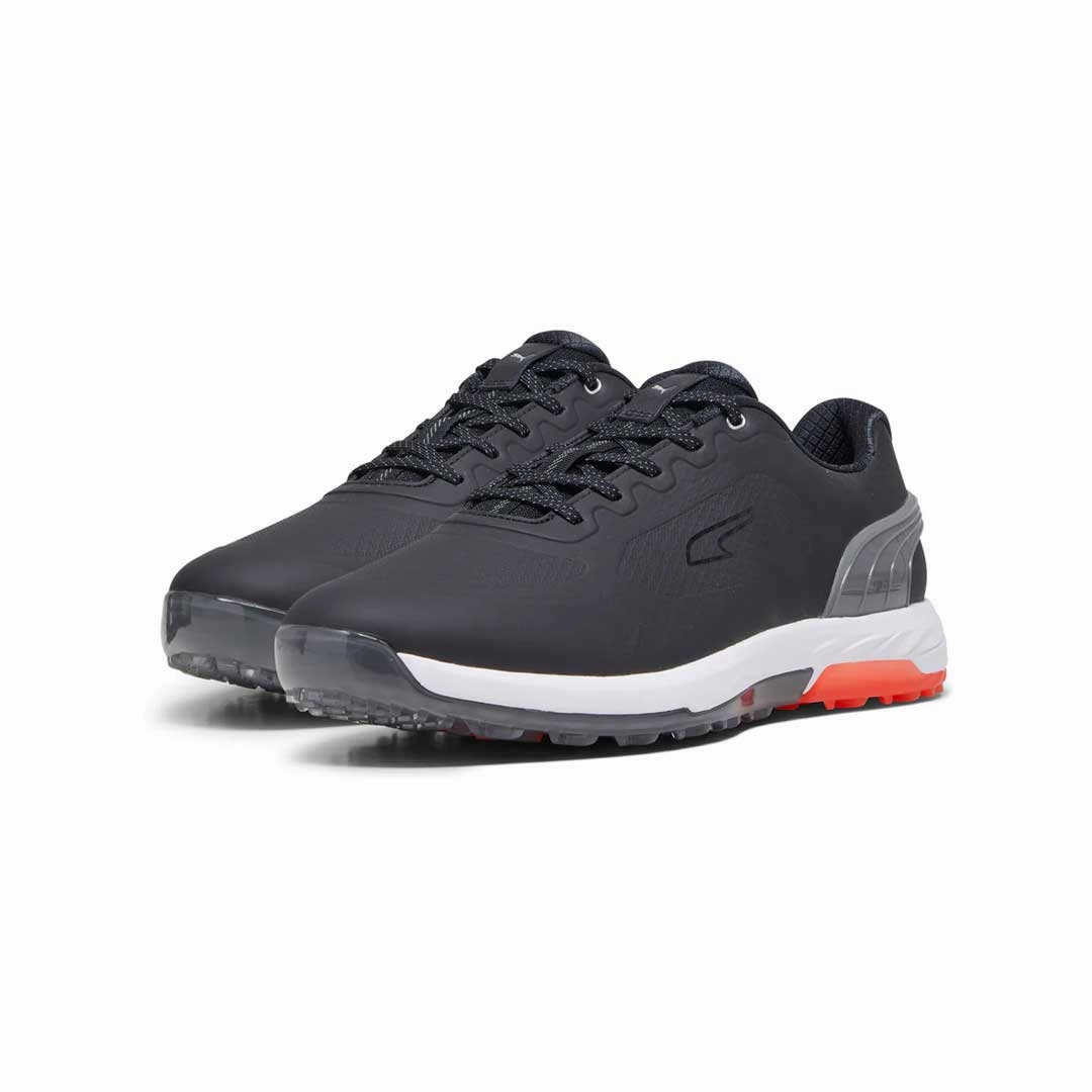 Performance Fit Sand Stability Puma - Men's Alphacat Nitro Golf Shoes (378692 05)