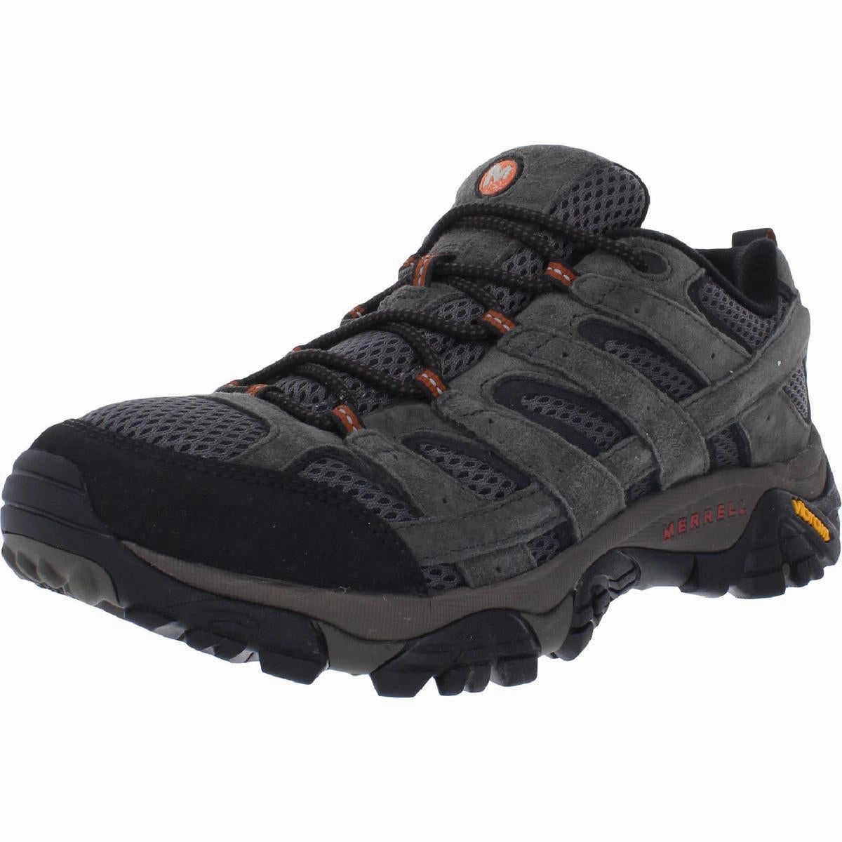 cool shoes lifestyle Moab 2 Vent Mens Suede Lightweight Hiking, Trail Shoes