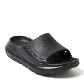 Adjustable Straps Versatile Outdoor Style Dearfoams Men's Powell ReGrind EVA Slide