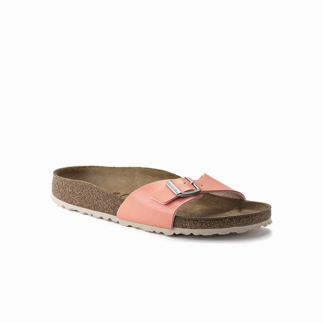 Versatile Outdoor Style Outdoor Style Birkenstock - Women's Madrid Birko-Flor Slides (Narrow) (1021510)