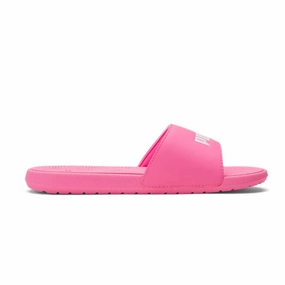 Puma - Women's Cool Cat 2.0 Slides (389108 06) Comfortable For Walking