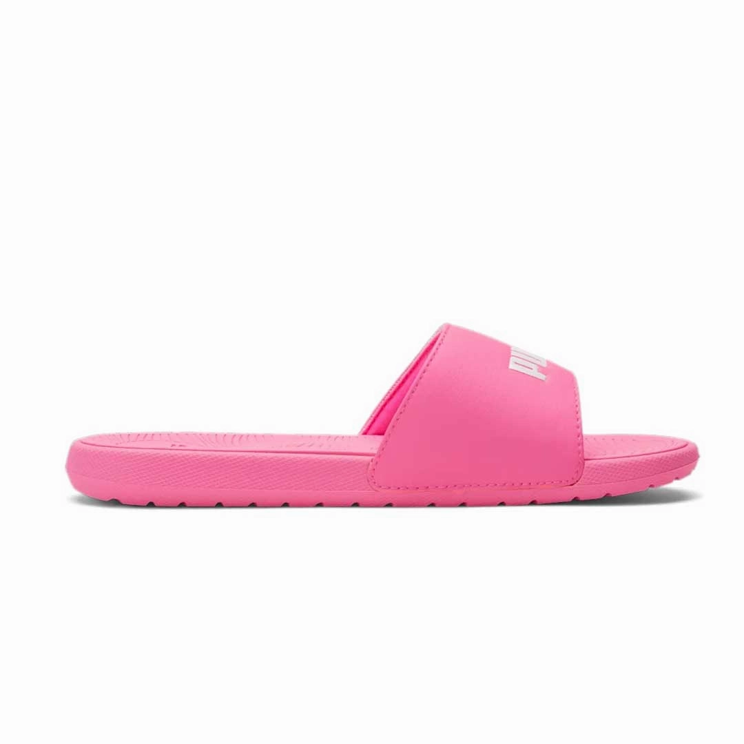 Puma - Women's Cool Cat 2.0 Slides (389108 06) Comfortable For Walking
